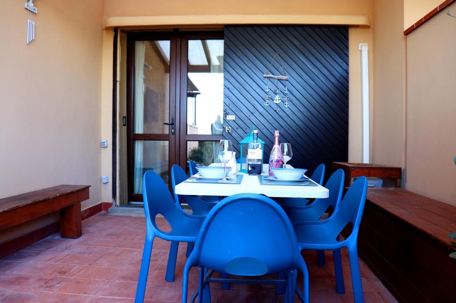 Appartamento La Pelosa Stintino Exterior photo